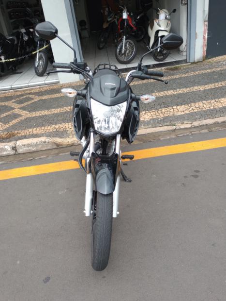 HONDA CG 160 FAN, Foto 4