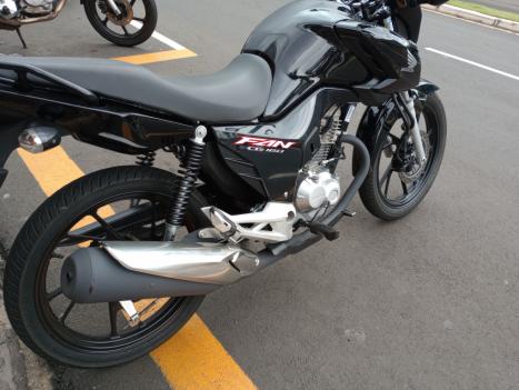 HONDA CG 160 FAN, Foto 5