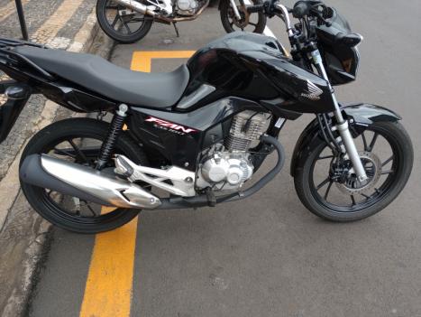 HONDA CG 160 FAN, Foto 1