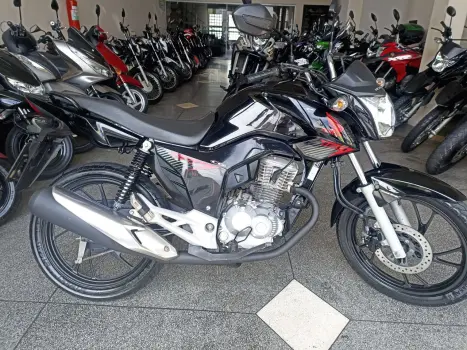 HONDA CG 160 FAN, Foto 1