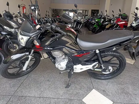 HONDA CG 160 FAN, Foto 2