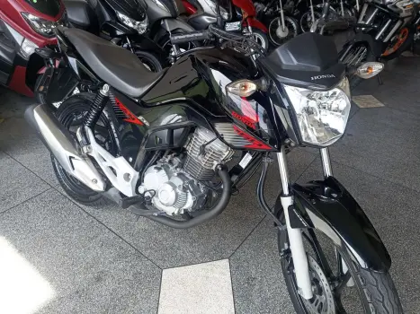 HONDA CG 160 FAN, Foto 3