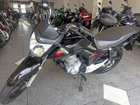 HONDA CG 160 FAN, Foto 4