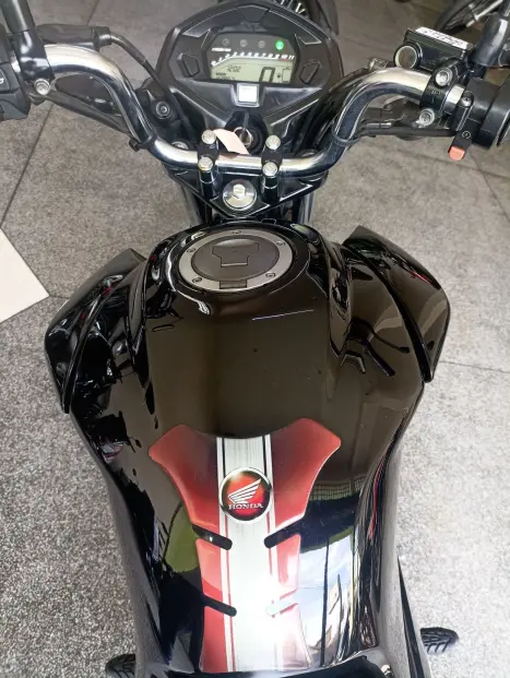 HONDA CG 160 FAN, Foto 6