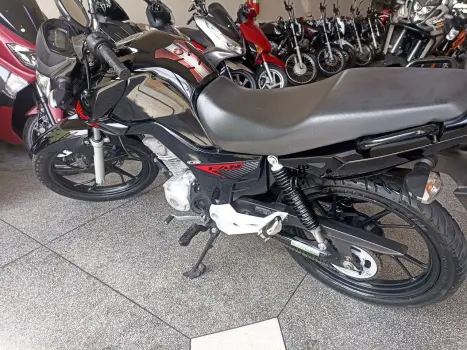 HONDA CG 160 FAN, Foto 9