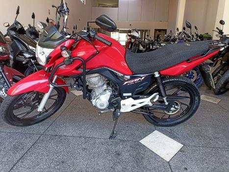 HONDA CG 160 FAN, Foto 2