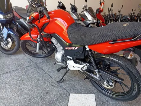 HONDA CG 160 FAN, Foto 8