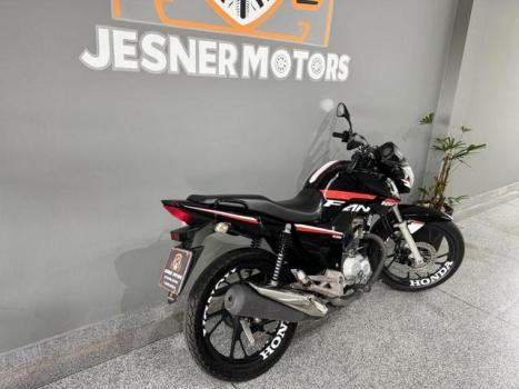 HONDA CG 160 FAN, Foto 4