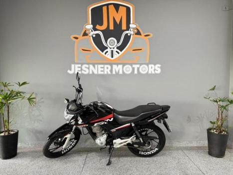 HONDA CG 160 FAN, Foto 6