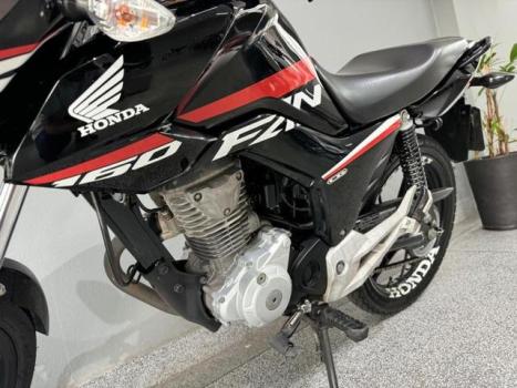 HONDA CG 160 FAN, Foto 16