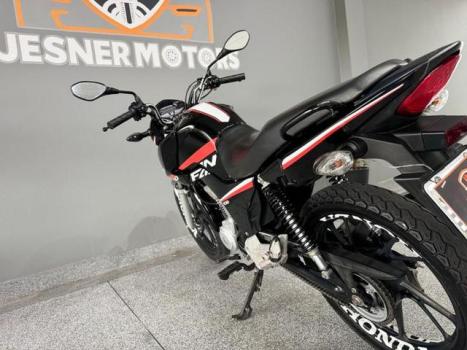 HONDA CG 160 FAN, Foto 18