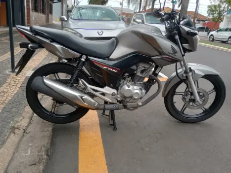 HONDA CG 160 FAN, Foto 1