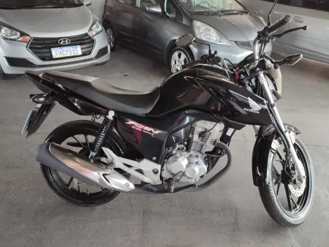 HONDA CG 160 FAN, Foto 7