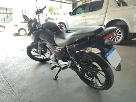 HONDA CG 160 FAN, Foto 9