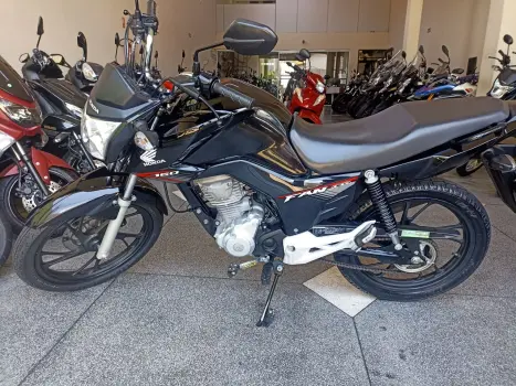 HONDA CG 160 FAN, Foto 2