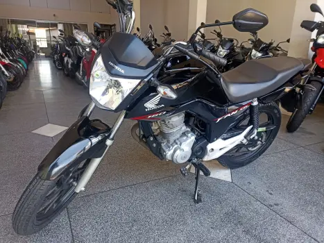 HONDA CG 160 FAN, Foto 4