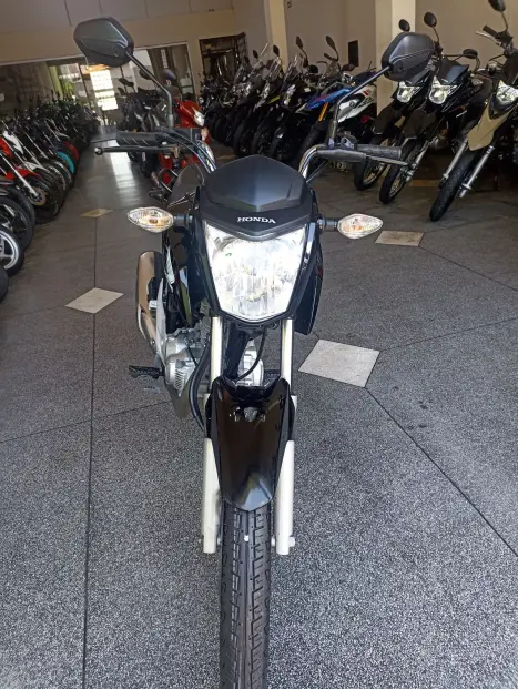 HONDA CG 160 FAN, Foto 5