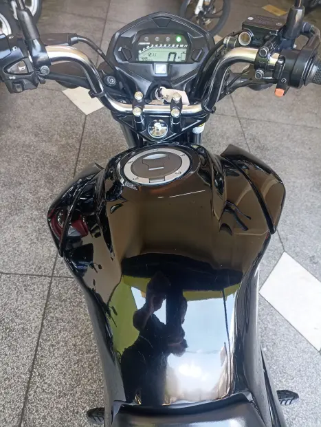 HONDA CG 160 FAN, Foto 6