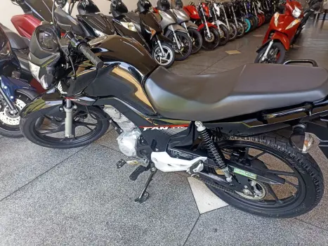 HONDA CG 160 FAN, Foto 8