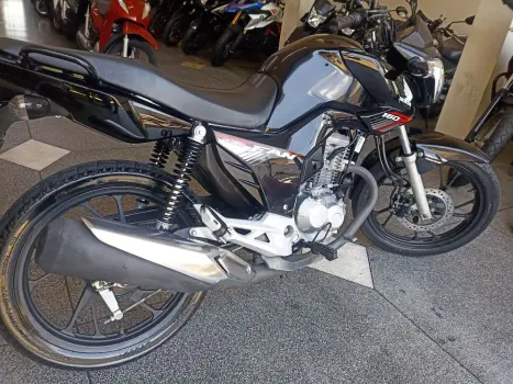 HONDA CG 160 FAN, Foto 9