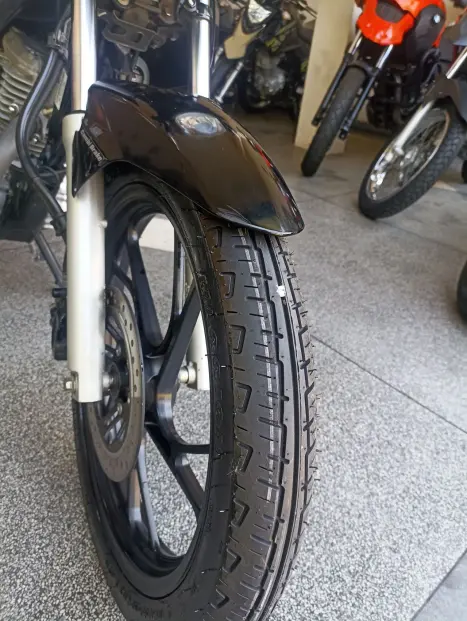 HONDA CG 160 FAN, Foto 10