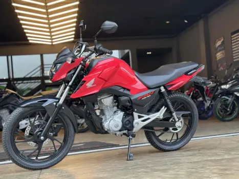 HONDA CG 160 FAN, Foto 4