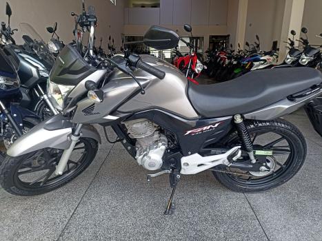 HONDA CG 160 FAN, Foto 2