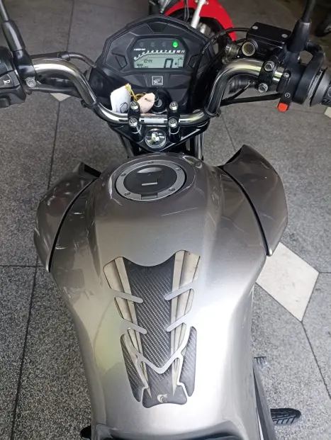 HONDA CG 160 FAN, Foto 7