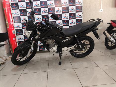 HONDA CG 160 FAN, Foto 1