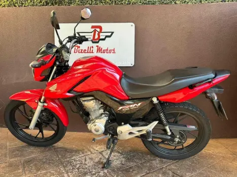 HONDA CG 160 FAN, Foto 2