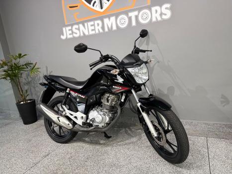 HONDA CG 160 FAN, Foto 2