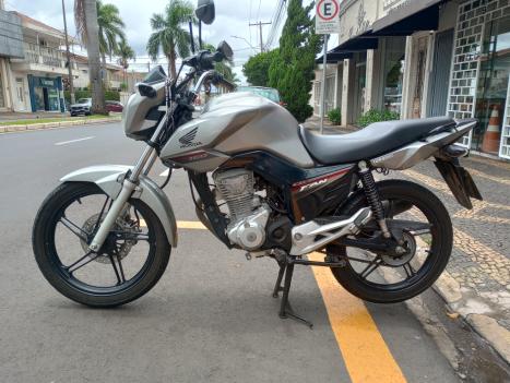 HONDA CG 160 FAN, Foto 3