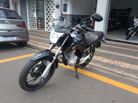 HONDA CG 160 FAN, Foto 2