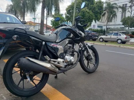 HONDA CG 160 FAN, Foto 3