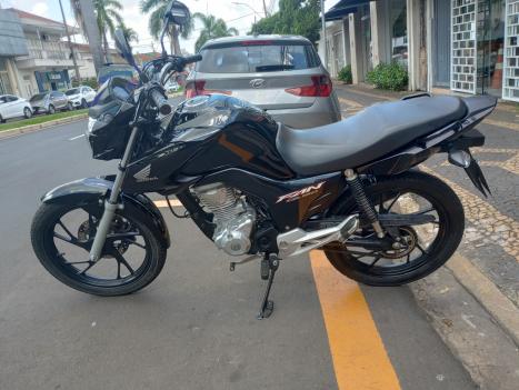 HONDA CG 160 FAN, Foto 4