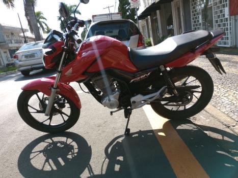 HONDA CG 160 FAN, Foto 3