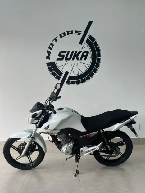 HONDA CG 160 FAN, Foto 1