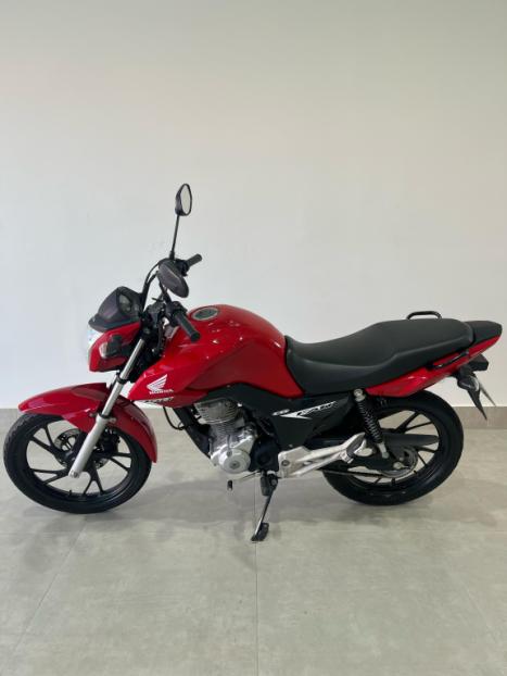 HONDA CG 160 FAN, Foto 2