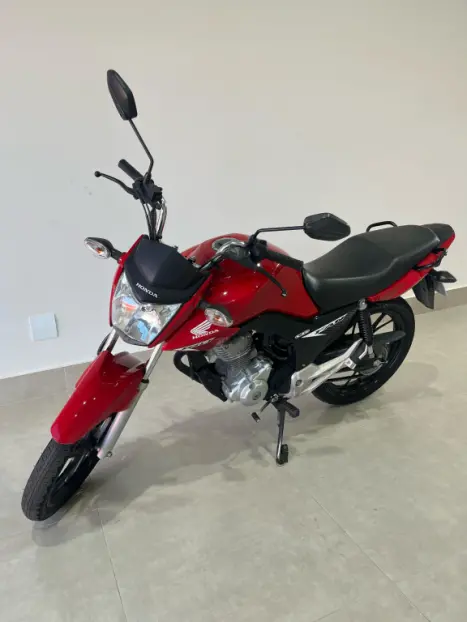 HONDA CG 160 FAN, Foto 3