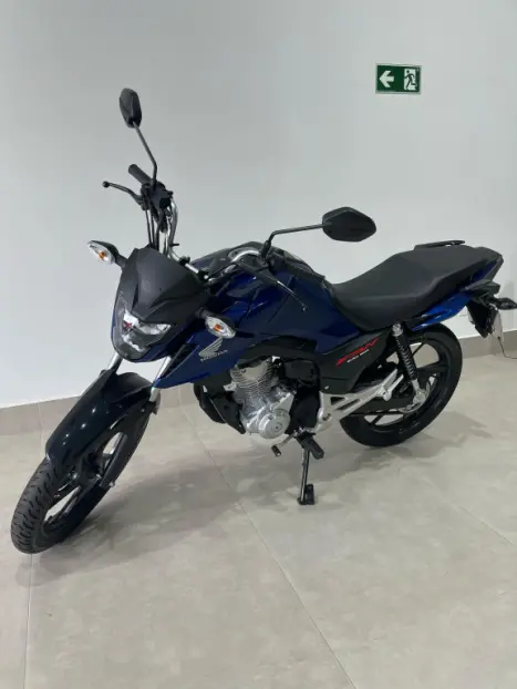 HONDA CG 160 FAN, Foto 1