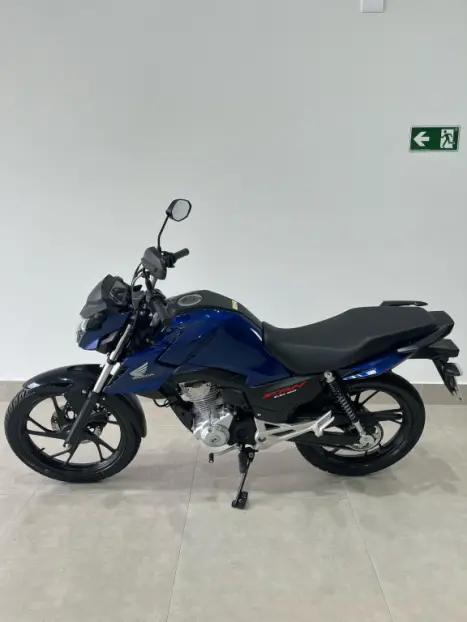 HONDA CG 160 FAN, Foto 2