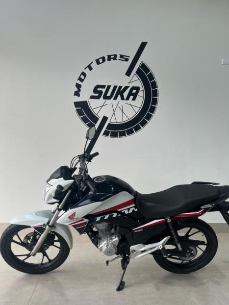 HONDA CG 160 FAN, Foto 1