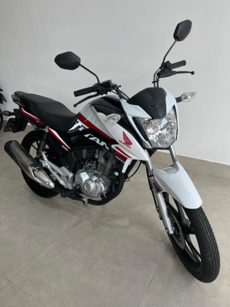 HONDA CG 160 FAN, Foto 3