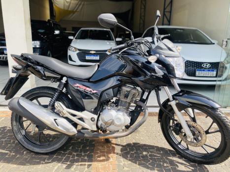 HONDA CG 160 FAN, Foto 1