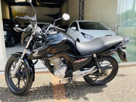 HONDA CG 160 FAN, Foto 2