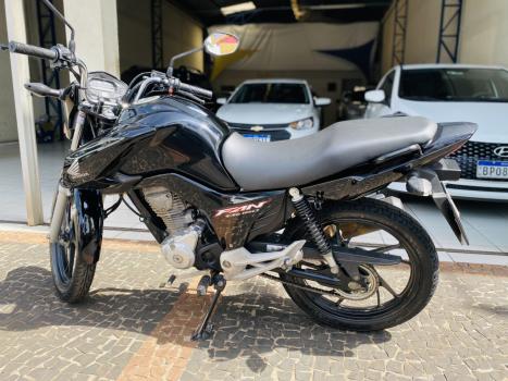 HONDA CG 160 FAN, Foto 4