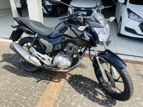HONDA CG 160 FAN, Foto 3