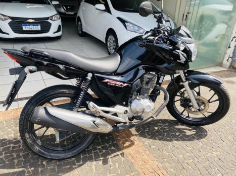 HONDA CG 160 FAN, Foto 5