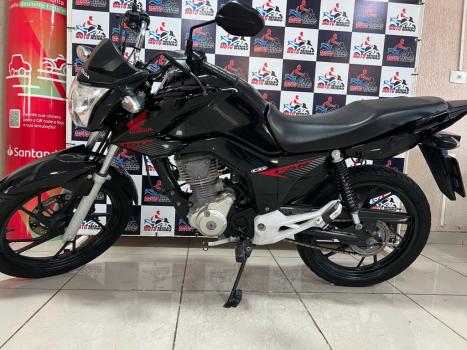 HONDA CG 160 FAN, Foto 1