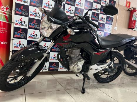 HONDA CG 160 FAN, Foto 2